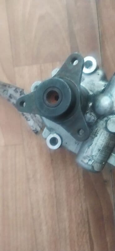 logan: Гидроусилитель Renault 2009 г., Б/у, Оригинал, Франция — 3