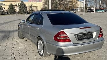 rolls royce silver ghost: Mercedes-Benz E-Class: 2004 г., 5 л, Автомат, Бензин, Седан — 2