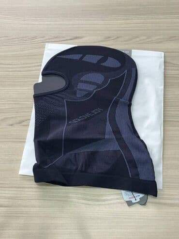 химар платок: Балаклава, Көздөр эле көрүнгөн, Полиэстер — 13