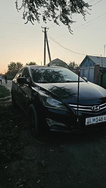 форд фокус автомат: Hyundai Accent: 2014 г., 1.6 л, Механика, Бензин, Седан — 6