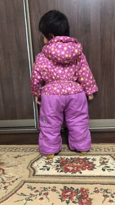 национальный костюм для детей: Комплект, Б/у — 2