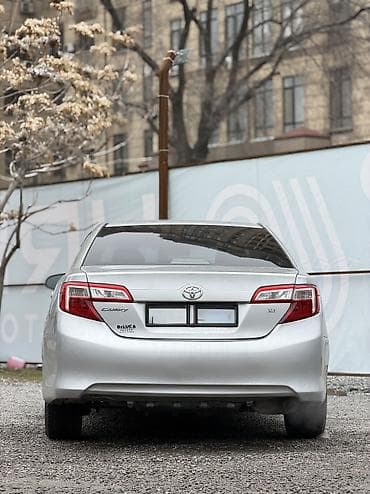 машины автомобиль: Toyota Camry: 2012 г., 2.5 л, Автомат, Бензин, Седан — 6