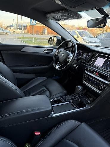 хендай соната лф: Hyundai Sonata: 2020 г., 2 л, Автомат, Газ, Седан — 9