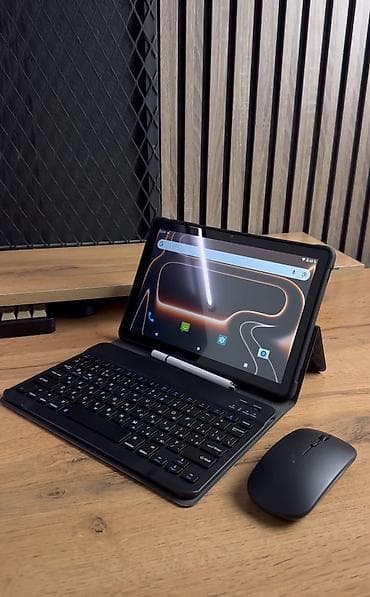 Планшеты: Планшет OZCT T7 Max - Диагональ: 10.1" (указано на коробке: 10.1” — 3