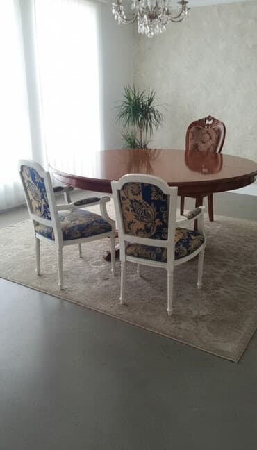 плетеные столы и стулья: Куплю б/у мебель стол стул спальный горнитур современные фляги казыны — 1