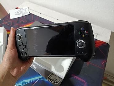 Nintendo: Продам практически новую портативную консоль Anbernic RG556 — 4