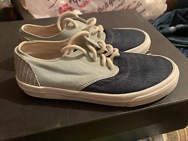 испанская детская обувь: Продаю детские летние мокасины Zara 32-33 размер, новые в отличном — 1