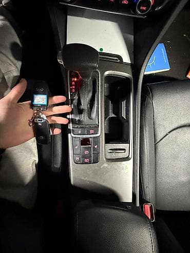 kia ev3: Kia K5: 2019 г., 2 л, Автомат, Бензин, Седан — 8