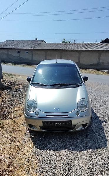 honda stream 2007: Daewoo Matiz: 2008 г., 0.8 л, Механика, Бензин, Хэтчбэк — 8