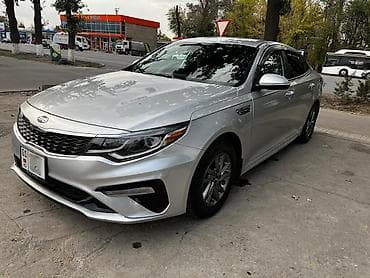 byd e2 2022: Kia Optima: 2019 г., 2.4 л, Автомат, Бензин, Седан — 4