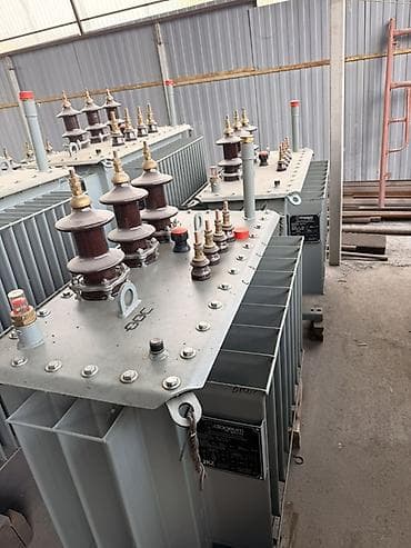 трансформаторы тм: ТМГ трансформаторы, Для понижения, Масляные, Казахстан — 5