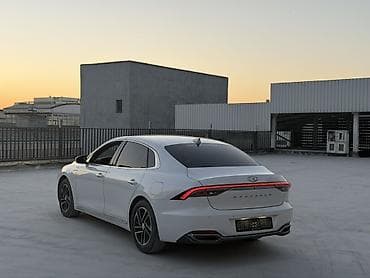 Hyundai Grandeur: 2021 г., 3 л, Автомат, Газ, Седан — 8