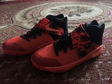 баскетбольные кросы: Баскетбольные кроссовки Nike Nike Kyrie 2 «Inferno» — Оригинал — 1