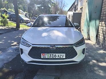 Кызматтар: Ижарага берем BYD такси үчүн, Бир айга, | Күрөө — 1