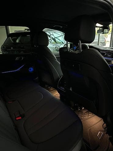 x5 2020: BMW X5: 2019 г., 3 л, Бензин, Кроссовер — 9