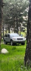 grand cheroki: Jeep Grand Cherokee: 2004 г., 2.7 л, Автомат, Дизель, Внедорожник — 3