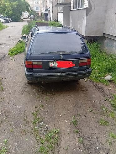 mitsubishi kolt: Volkswagen Passat Variant: 1992 г., 1.8 л, Механика, Бензин, Универсал — 5