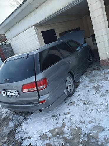 cls 219: Nissan : 2001 г., Автомат, Бензин, Универсал — 3