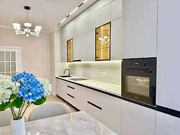 145: 2 комнаты, 85 м², Элитка, 7 этаж, Дизайнерский ремонт — 4