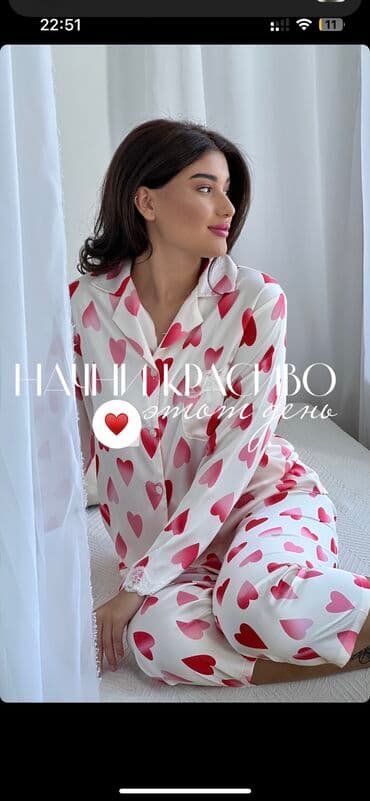 белая ночная сорочка: Пижама, Муслин, Турция, В полоску, С кружевом, Для невесты, XS, 2XL, 2XS — 1