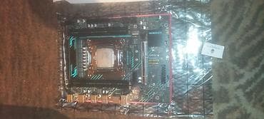 google pixel: Комплект для сборки ПК на LGA2011-3: - Материнская плата — 1