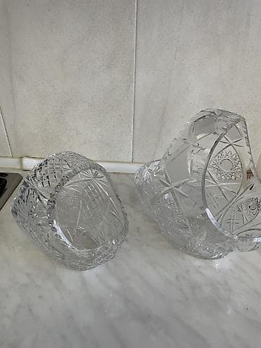 Компьютеры, ноутбуки и планшеты: Продаю чешский хрусталь б/у в отличном состоянии — 7