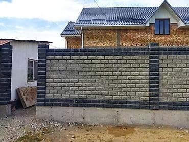 кладка стен: Кладка пескоблока Бесплатная консультация 3-5 лет опыта — 2