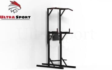 турник для дома напольный: Турник, 3 в 1, Напольный, Новый, Бесплатная доставка — 2