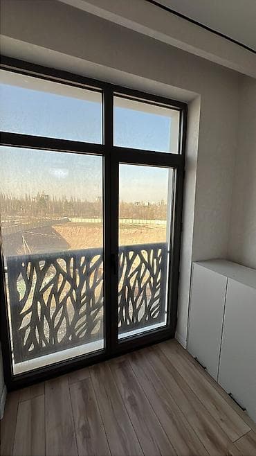flat osh: 2 комнаты, 75 м², Элитка, 5 этаж, Евроремонт — 4