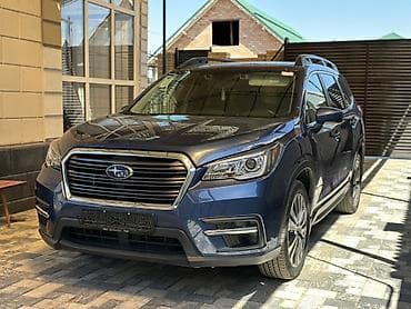 дверь на субару: Subaru Ascent: 2019 г., 2.4 л, Автомат, Бензин, Кроссовер — 1