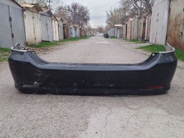 сдаётся авто с последующим выкупом: Продаю от Toyota wish 7рестайлинг. Передний капот Задний бампер — 1