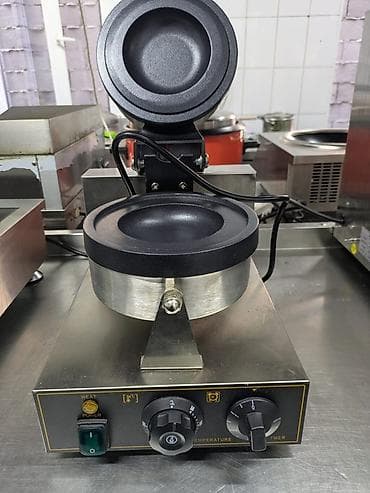 Өндүрүш үчүн жабдуулар: Профессиональное оборудование для кухни/кафе (электрическое) В — 1