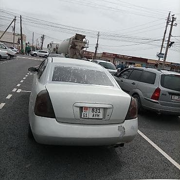 nissan terrano 1: Nissan Altima: 2002 г., 2.5 л, Автомат, Бензин, Седан — 6