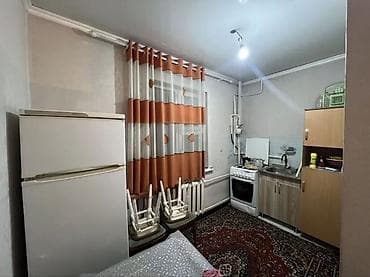 1 комната, 35 м², 105 серия, 1 этаж at lalafo.kg 1 комната, 35 м², 105 серия, 1 этаж