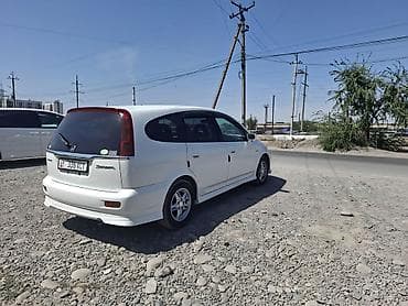 крыша хонда стрим: Honda Stream: 2003 г., 1.7 л, Автомат, Газ, Минивэн — 5