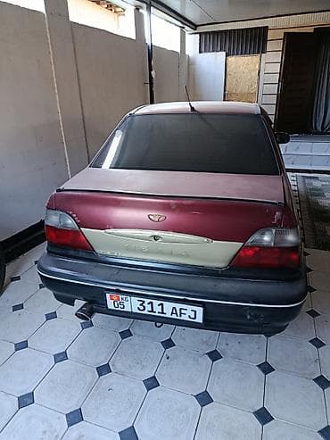 neta gt: Daewoo Nexia: 2007 г., 1.5 л, Механика, Бензин, Седан — 2