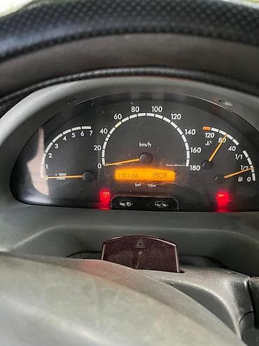 атего 1224: Mercedes-Benz Спринтер: 2004 г., 2.2 л, Механика, Дизель, Пикап — 4