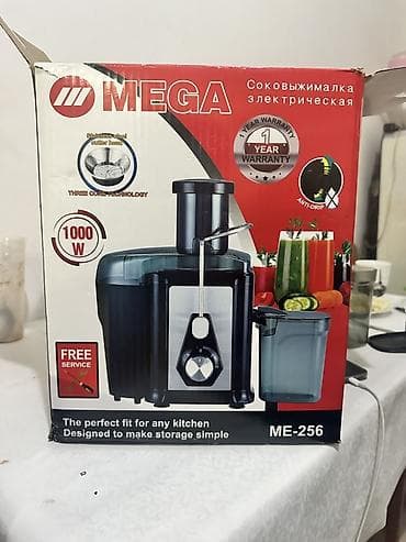 tech: Соковыжималка, Самовывоз — 1