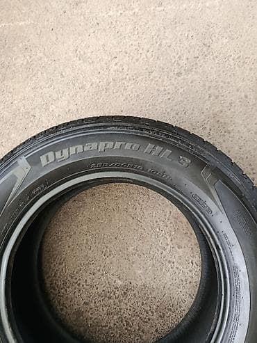 255: Комплект летних шин Hankook Dynapro HP2 RA33. - Размер: 255/60 R18 - — 6