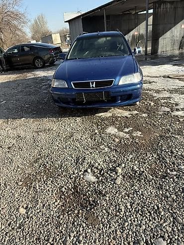 Honda Civic: 2000 г., 1.4 л, Механика, Бензин, Универсал