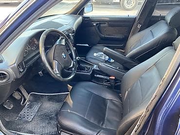 bmw e34 авто: BMW 5 series: 1994 г., 2.5 л, Ручные, Бензин, Седан — 5