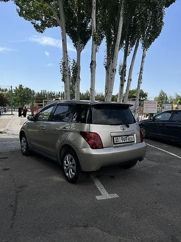 продаю хонду: Toyota Ist: 2002 г., 1.5 л, Автомат, Бензин, Хэтчбэк — 8