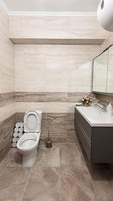 киевская: 3 комнаты, 179 м², Элитка, 8 этаж, Дизайнерский ремонт — 9