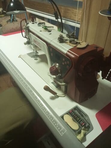 промышленные швейные машины ош: В наличии, Самовывоз — 1
