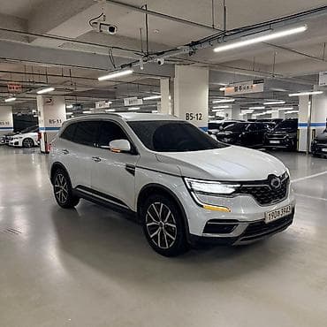 Renault: Renault QM6: 2021 г., 2 л, Автомат, Бензин, Кроссовер — 3