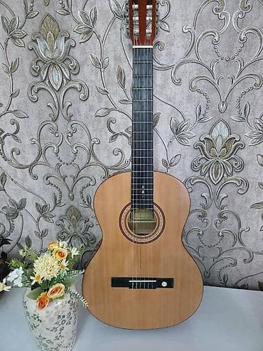 Классическая гитара Tenson Classic Student 4/4 (Германия) — 1