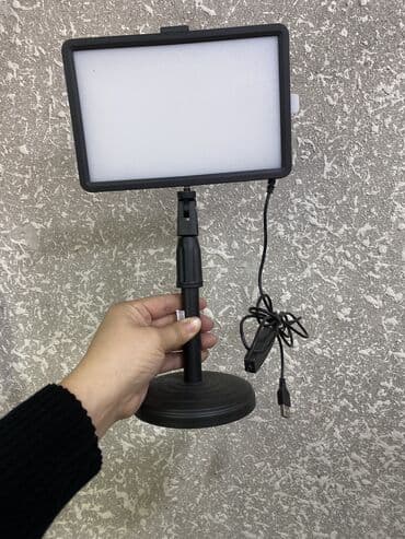 apple ipad pro: В наличии лампы для настольных съемок, для стрим эфиров, для съемки — 2