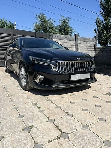 Kia K7: 2019 г., 3 л, Автомат, Газ, Седан
