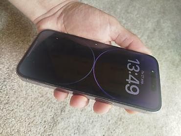 самсунг 5 с: IPhone 14 Pro, Б/у, 256 ГБ, Deep Purple, 86 % — 4