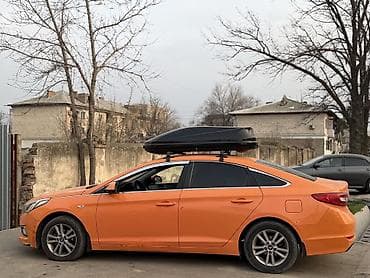 hyundai sonata полик: Hyundai Sonata: 2017 г., 2 л, Автомат, Газ, Седан — 4